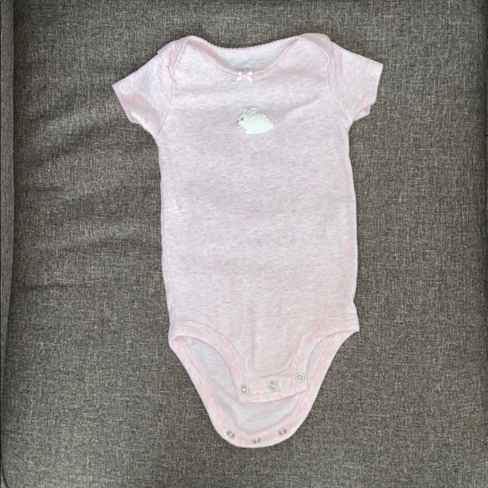 Carters 9 months onesie
